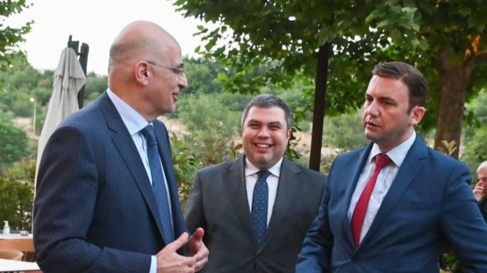 Никос Дендиас: Преговорите за присъединяването на Албания и РСМ трябва да започнат незабавно